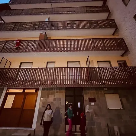 Week-end A Limone Riserva Bianca Seggiovia Morel 4 Appartement *