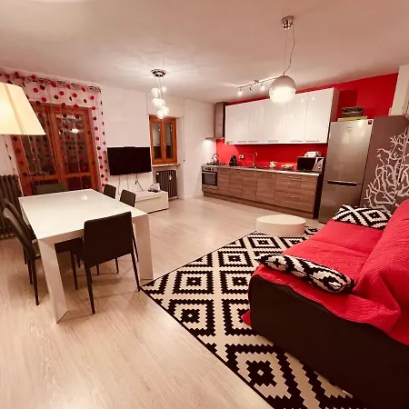 Week-end A Limone Riserva Bianca Seggiovia Morel 4 Apartment