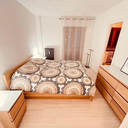 Week-end A Limone Riserva Bianca Seggiovia Morel 4 Apartment *